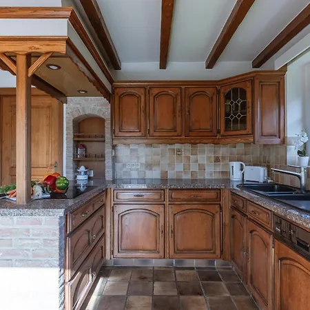 Florentine 別荘 オーストダインケルケ