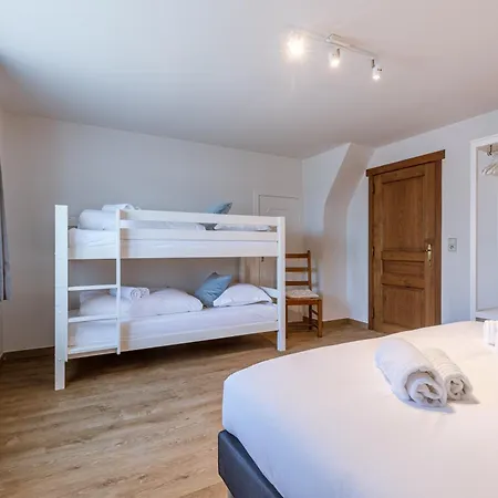 Сasa de vacaciones Florentine Oostduinkerke